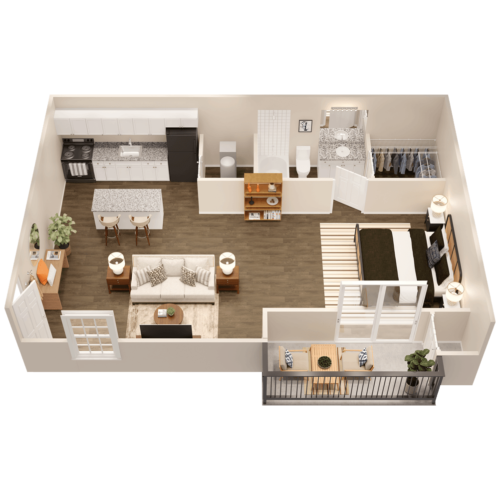 Floor Plans Apartments Lithonia GA The Reserve
